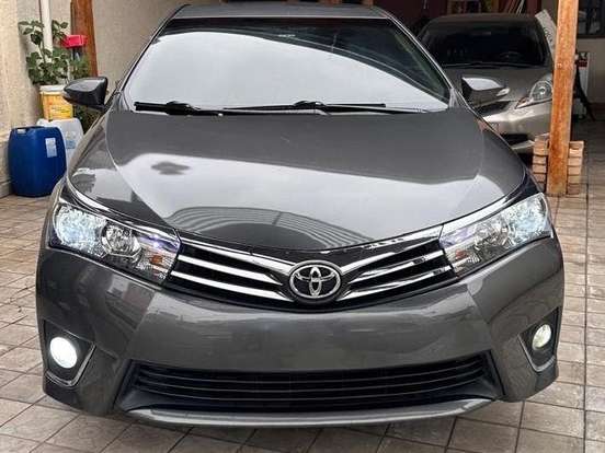 TOYOTA-COROLLA-1.8 GLI 16V FLEX 4P AUTOMÁTICO TOYOTA-COROLLA-2016