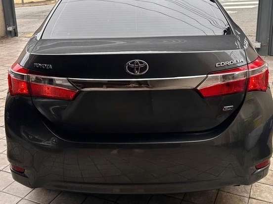 TOYOTA-COROLLA-1.8 GLI 16V FLEX 4P AUTOMÁTICO TOYOTA-COROLLA-2016