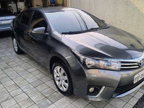 TOYOTA-COROLLA-1.8 GLI 16V FLEX 4P AUTOMÁTICO TOYOTA-COROLLA-2016