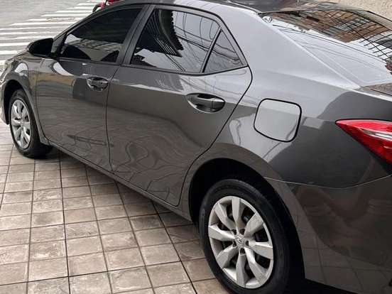 TOYOTA-COROLLA-1.8 GLI 16V FLEX 4P AUTOMÁTICO TOYOTA-COROLLA-2016