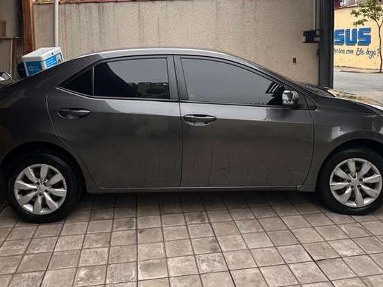 TOYOTA-COROLLA-1.8 GLI 16V FLEX 4P AUTOMÁTICO TOYOTA-COROLLA-2016