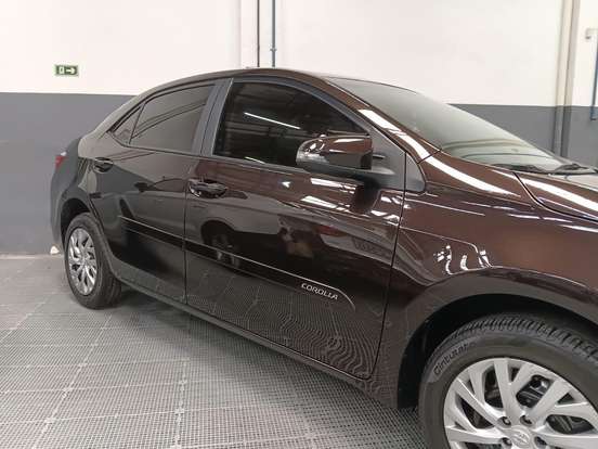TOYOTA-COROLLA-1.8 GLI 16V FLEX 4P AUTOMÁTICO TOYOTA-COROLLA-2017