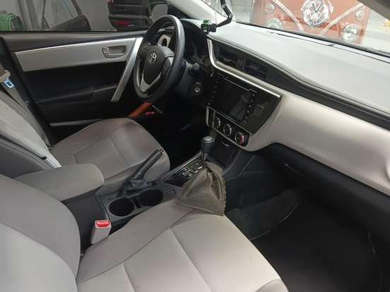 TOYOTA-COROLLA-1.8 GLI 16V FLEX 4P AUTOMÁTICO TOYOTA-COROLLA-2017