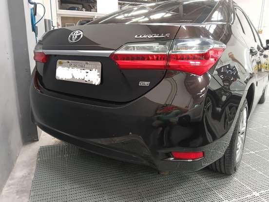 TOYOTA-COROLLA-1.8 GLI 16V FLEX 4P AUTOMÁTICO TOYOTA-COROLLA-2017