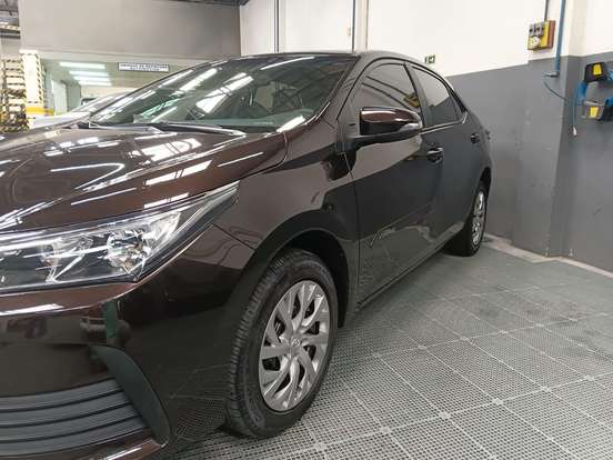 TOYOTA-COROLLA-1.8 GLI 16V FLEX 4P AUTOMÁTICO TOYOTA-COROLLA-2017