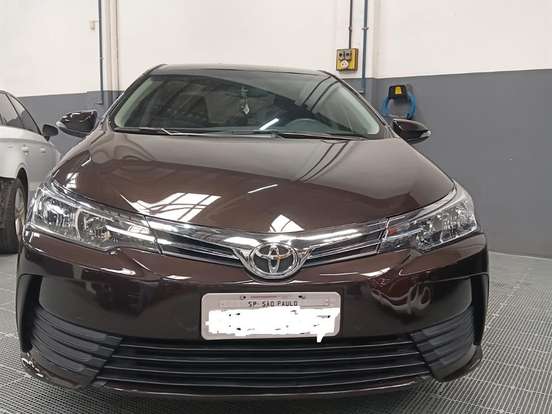 TOYOTA-COROLLA-1.8 GLI 16V FLEX 4P AUTOMÁTICO TOYOTA-COROLLA-2017