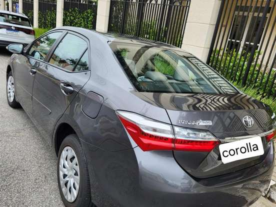 TOYOTA-COROLLA-1.8 GLI 16V FLEX 4P AUTOMÁTICO TOYOTA-COROLLA-2017