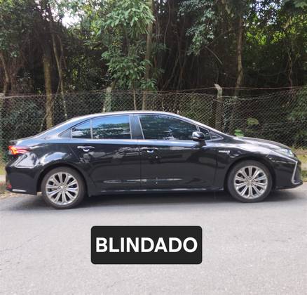 TOYOTA COROLLA 1.8 VVT-I HYBRID FLEX ALTIS CVT
