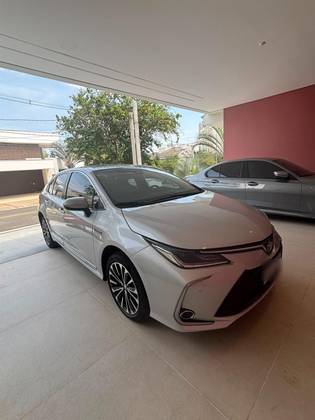 TOYOTA COROLLA 1.8 VVT-I HYBRID FLEX ALTIS PREMIUM CVT