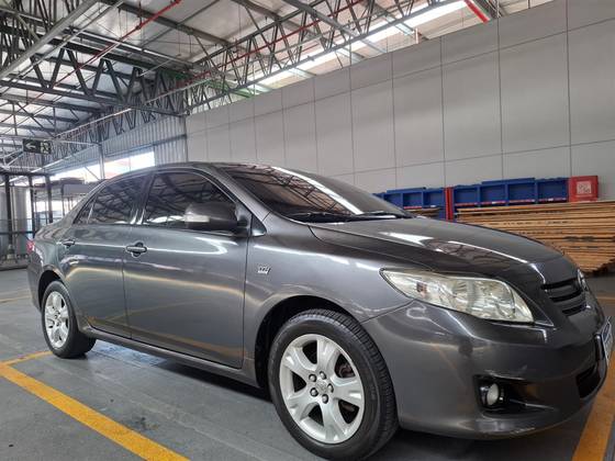 TOYOTA COROLLA 1.8 XEI 16V FLEX 4P AUTOMÁTICO