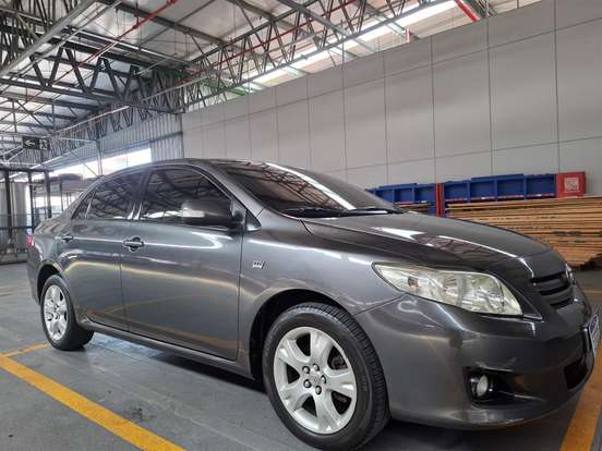 TOYOTA-COROLLA-1.8 XEI 16V FLEX 4P AUTOMÁTICO TOYOTA-COROLLA-2008