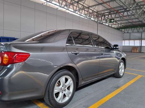 TOYOTA-COROLLA-1.8 XEI 16V FLEX 4P AUTOMÁTICO TOYOTA-COROLLA-2008