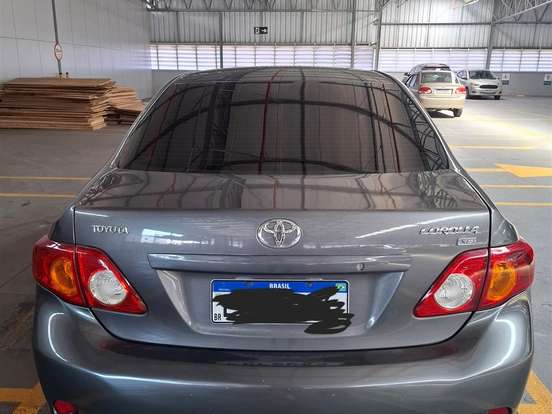 TOYOTA-COROLLA-1.8 XEI 16V FLEX 4P AUTOMÁTICO TOYOTA-COROLLA-2008
