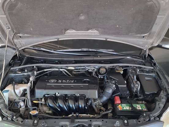 TOYOTA-COROLLA-1.8 XEI 16V FLEX 4P AUTOMÁTICO TOYOTA-COROLLA-2008