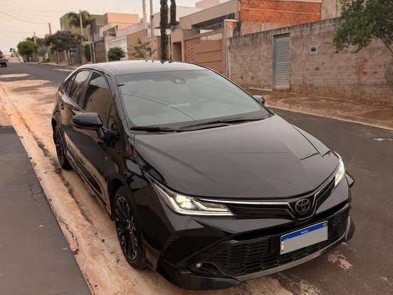 TOYOTA-COROLLA-2.0 VVT-IE FLEX GR-S DIRECT SHIFT TOYOTA-COROLLA-2023