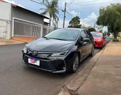 TOYOTA COROLLA 2.0 VVT-IE FLEX XEI DIRECT SHIFT TOYOTA COROLLA 2.0 VVT-IE FLEX XEI DIRECT SHIFT