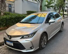 TOYOTA COROLLA 2.0 VVT-IE FLEX XEI DIRECT SHIFT TOYOTA COROLLA 2.0 VVT-IE FLEX XEI DIRECT SHIFT