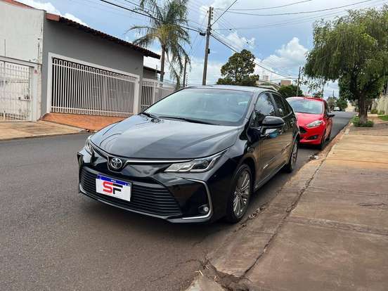 TOYOTA-COROLLA-2.0 VVT-IE FLEX XEI DIRECT SHIFT TOYOTA-COROLLA-2021