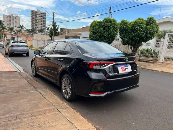 TOYOTA-COROLLA-2.0 VVT-IE FLEX XEI DIRECT SHIFT TOYOTA-COROLLA-2021