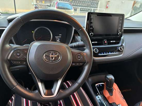 TOYOTA-COROLLA-2.0 VVT-IE FLEX XEI DIRECT SHIFT TOYOTA-COROLLA-2021