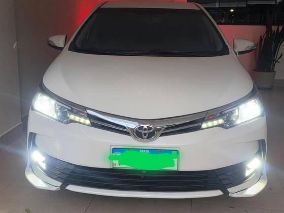 TOYOTA COROLLA 2.0 XEI 16V FLEX 4P AUTOMÁTICO