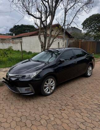 TOYOTA COROLLA 2.0 XEI 16V FLEX 4P AUTOMÁTICO