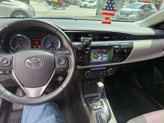 TOYOTA-COROLLA-2.0 XEI 16V FLEX 4P AUTOMÁTICO TOYOTA-COROLLA-2016