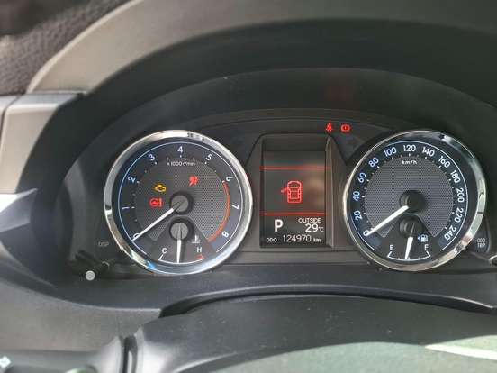 TOYOTA-COROLLA-2.0 XEI 16V FLEX 4P AUTOMÁTICO TOYOTA-COROLLA-2016