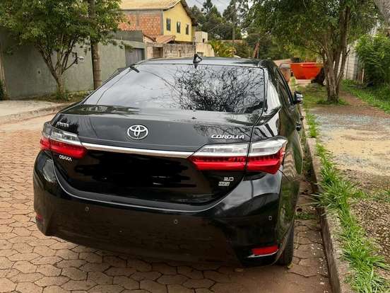 TOYOTA-COROLLA-2.0 XEI 16V FLEX 4P AUTOMÁTICO TOYOTA-COROLLA-2017