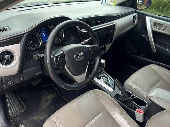 TOYOTA-COROLLA-2.0 XEI 16V FLEX 4P AUTOMÁTICO TOYOTA-COROLLA-2017