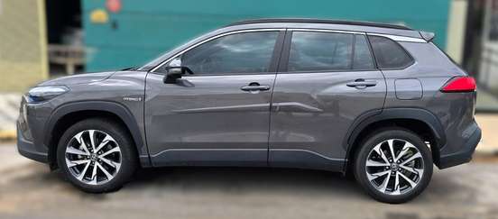 TOYOTA-COROLLA CROSS-2022