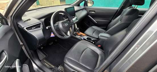 TOYOTA-COROLLA CROSS-2022