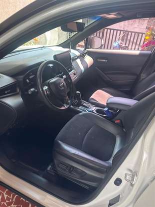 TOYOTA-COROLLA CROSS-2023