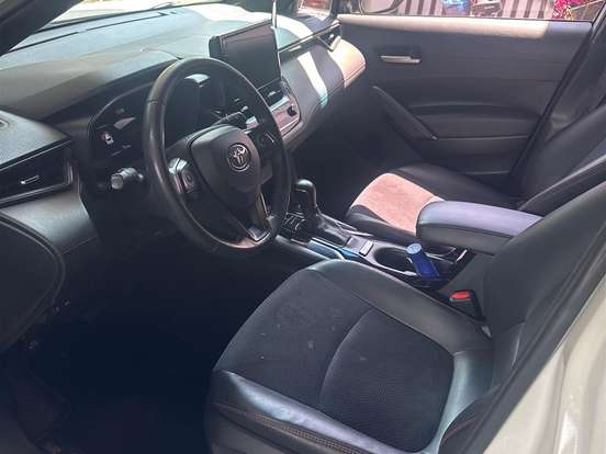 TOYOTA-COROLLA CROSS-2.0 VVT-IE FLEX GR-SPORT DIRECT SHIFT TOYOTA-COROLLA CROSS-2023