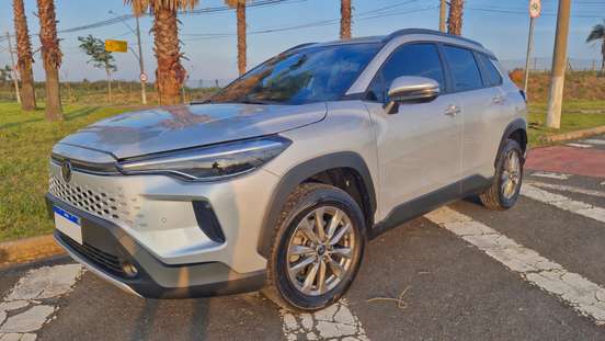 TOYOTA-COROLLA CROSS-2025