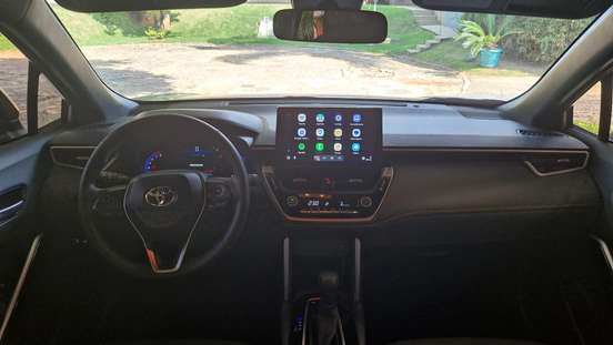 TOYOTA-COROLLA CROSS-2025