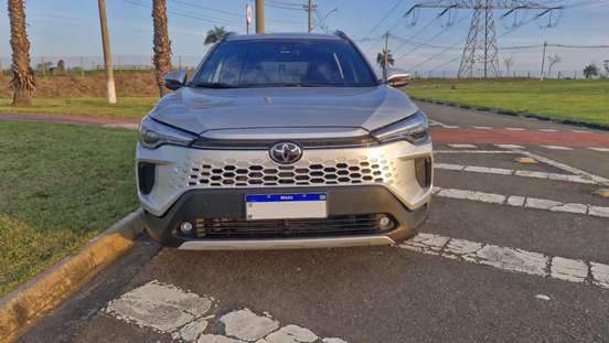 TOYOTA-COROLLA CROSS-2025