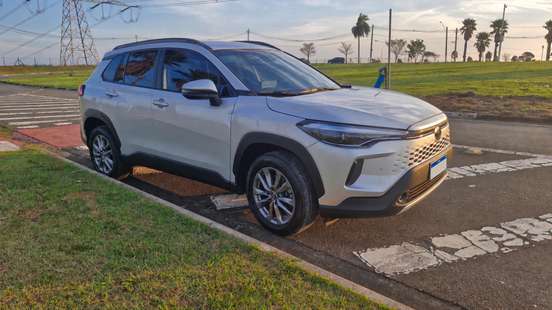 TOYOTA-COROLLA CROSS-2025