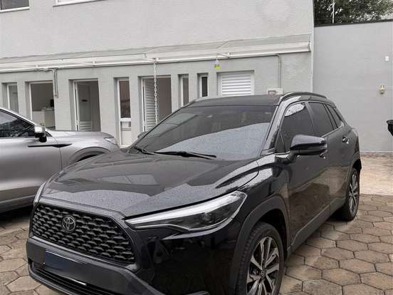 TOYOTA-COROLLA CROSS-2.0 VVT-IE FLEX XRE DIRECT SHIFT TOYOTA-COROLLA CROSS-2023
