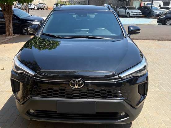 TOYOTA-COROLLA CROSS-2.0 VVT-IE FLEX XRE DIRECT SHIFT TOYOTA-COROLLA CROSS-2024
