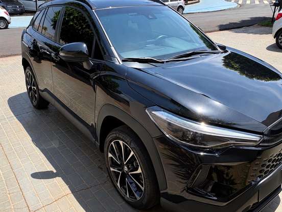 TOYOTA-COROLLA CROSS-2.0 VVT-IE FLEX XRE DIRECT SHIFT TOYOTA-COROLLA CROSS-2024