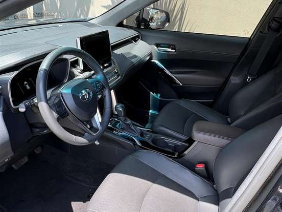 TOYOTA-COROLLA CROSS-2.0 VVT-IE FLEX XRE DIRECT SHIFT TOYOTA-COROLLA CROSS-2024