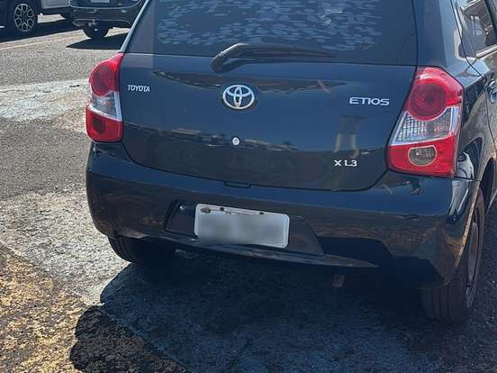 TOYOTA-ETIOS-1.3 X 16V FLEX 4P MANUAL TOYOTA-ETIOS-2015