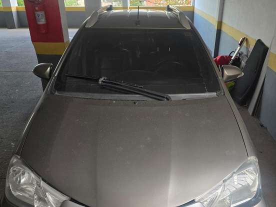 TOYOTA-ETIOS-1.5 XLS 16V FLEX 4P AUTOMÁTICO TOYOTA-ETIOS-2017