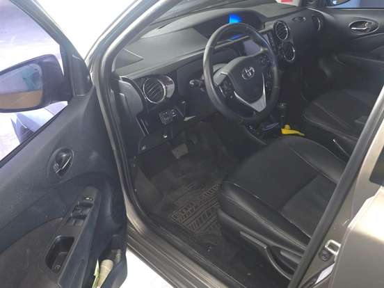 TOYOTA-ETIOS-1.5 XLS 16V FLEX 4P AUTOMÁTICO TOYOTA-ETIOS-2017