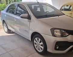 TOYOTA ETIOS 1.5 X PLUS SEDAN 16V FLEX 4P AUTOMÁTICO TOYOTA ETIOS 1.5 X PLUS SEDAN 16V FLEX 4P AUTOMÁTICO