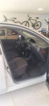 TOYOTA-ETIOS-1.5 X PLUS SEDAN 16V FLEX 4P AUTOMÁTICO TOYOTA-ETIOS-2019