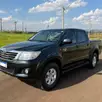 TOYOTA HILUX 2.7 SR 4X2 CD 16V FLEX 4P AUTOMÁTICO TOYOTA HILUX 2.7 SR 4X2 CD 16V FLEX 4P AUTOMÁTICO