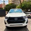 TOYOTA HILUX 2.8 D-4D TURBO DIESEL CD SR 4X4 AUTOMÁTICO TOYOTA HILUX 2.8 D-4D TURBO DIESEL CD SR 4X4 AUTOMÁTICO