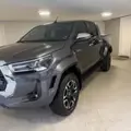 TOYOTA HILUX 2.8 D-4D TURBO DIESEL CD SRX PLUS 4X4 AUTOMÁTICO TOYOTA HILUX 2.8 D-4D TURBO DIESEL CD SRX PLUS 4X4 AUTOMÁTICO